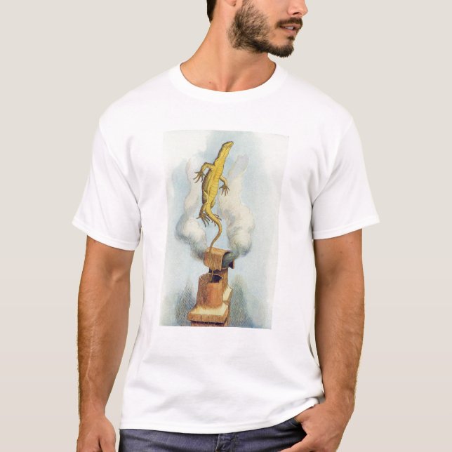 T-shirt Là disparaît Bill ! " (Devant)