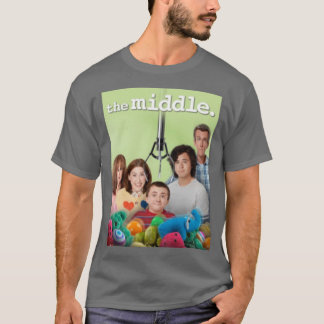 T-shirt La distribution de The Middle