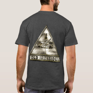 T-SHIRT "LA DIVISION AMÉRICAINE"