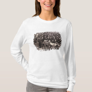 T-shirt La Division dans la Chambre des communes