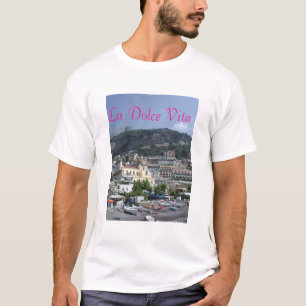T-shirt La Dolce Vita