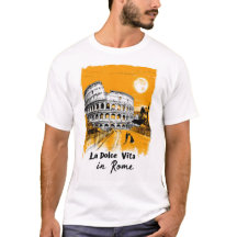 La Dolce Vita - Affiche d'art