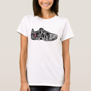 T-shirt La double championne sèche Wicking T des femmes