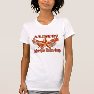 T-shirt La double-chemise des femmes d'AMRG