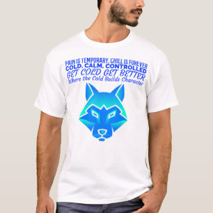 T-shirt La Douleur Est Temporaire, La Chaleur Est Pour Tou
