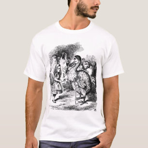 T-shirt La dronte