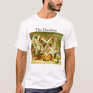 T-shirt La duchesse