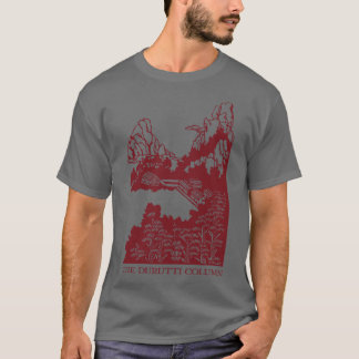 T-shirt La Durutti Colonne 80s Esthétique Design original