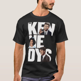 T-shirt La dynastie américaine Kennedys