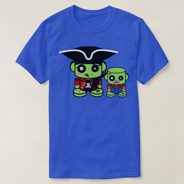 T-shirt La El Duende OBABYBOT Robot de jouets (Design devant)