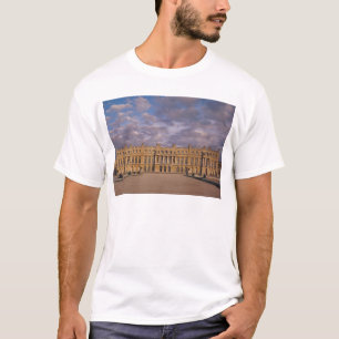 T-shirt La façade de jardin