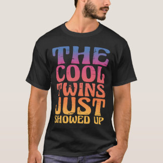 T-shirt La famille Coolwins vient d'arriver
