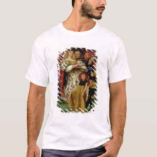 T-shirt La famille de Borgia, 1863