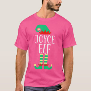 T-shirt La famille des elfes de Joyce qui correspond au py