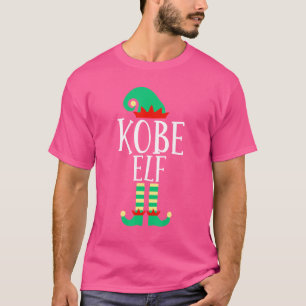 T-shirt La famille des elfes de Kobe qui correspondent aux