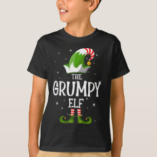 T-shirt La famille des elfes grincheux qui correspond à No
