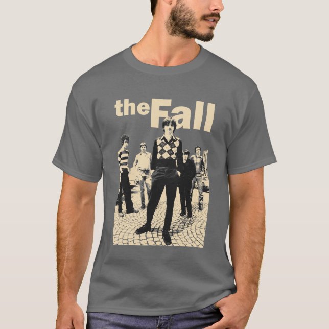 T-shirt La famille Fall (Devant)