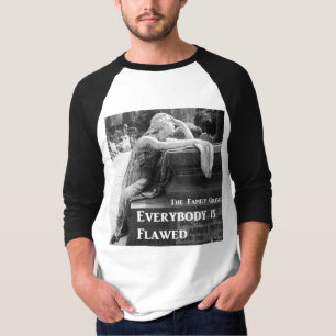 T-shirt la famille Grave tout le monde est défectueux 2 t