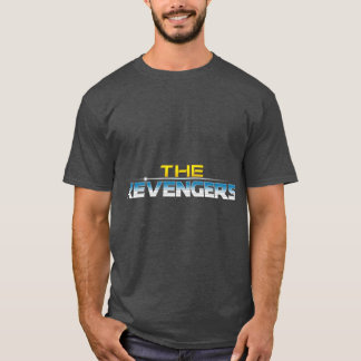 T-shirt La famille Revenegers