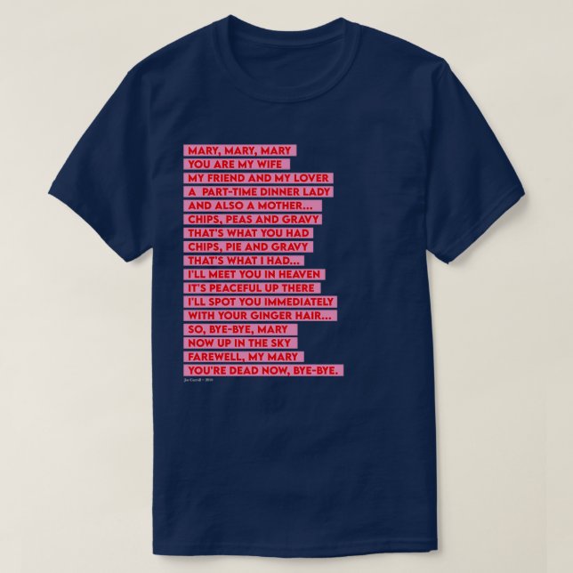 T-shirt La famille royale (2) (Design devant)