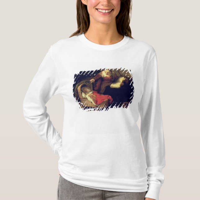 T-shirt La famille sainte, c.1645 (Devant)