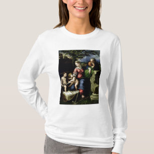 T-shirt La famille sainte du chêne, c.1518