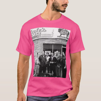 T-shirt La famille Sopranos rétro