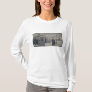 T-shirt La famine entre 1870-71, 1889
