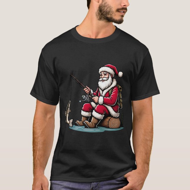T-shirt La fantaisie de Fisher (Devant)