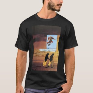 T-shirt La fantaisie d'un jeune homme
