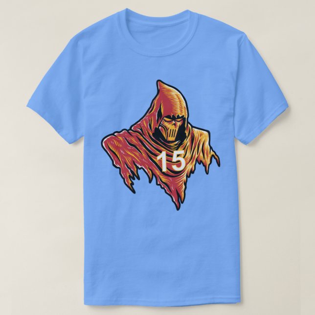 T-shirt La Faucheuse (Design devant)