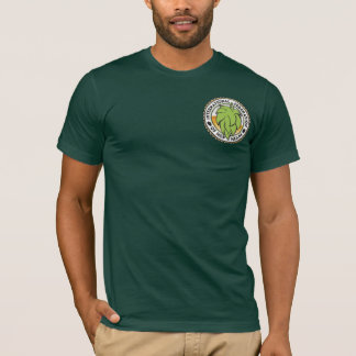 T-shirt La fédération de l'houblon dirige -