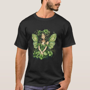 T-shirt La Fée Joyeuse de la Saint-Paddy 2019 avec ce C