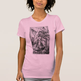 T-shirt La féerie de Reiki