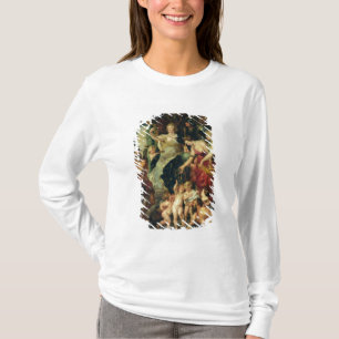T-shirt La félicité de Regency, 1621-25