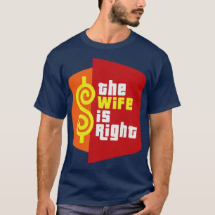 T-shirt La femme a raison