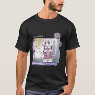 T-shirt La femme de chambre Dragon de Mlle Kobayashi... T-