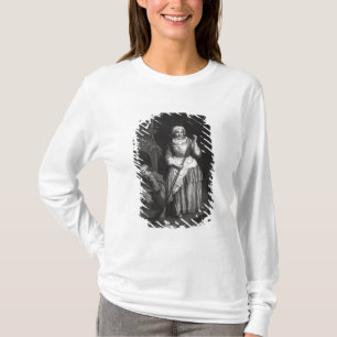 T-shirt La femme de charge