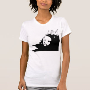 T-shirt La femme de Lot