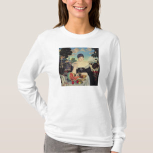 T-shirt La femme du marchand au thé, 1918