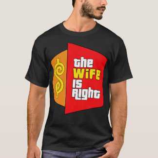 T-shirt La Femme Est Une Bonne Parodie