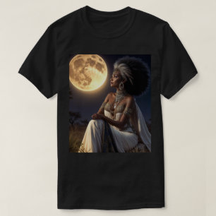T-shirt La Femme Sage