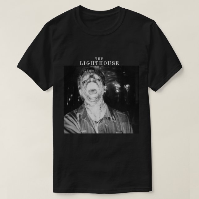 T-SHIRT LA FENÊTRE DE LA LUMIÈRE (Design devant)