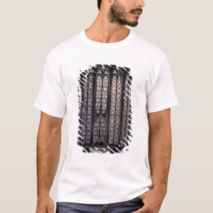 T-shirt La fenêtre en verre teinté