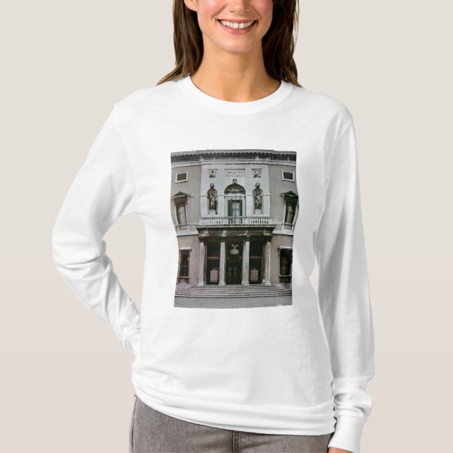 T-shirt La Fenice de Teatro de mamie (Devant)