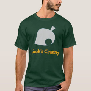 T-shirt La fente du recoin
