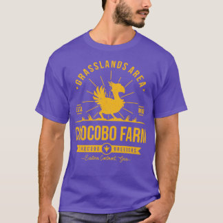 T-shirt La ferme Chocobo