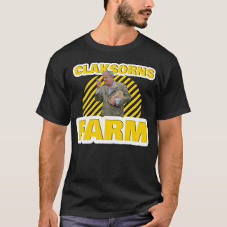 T-shirt La Ferme de Clarkson
