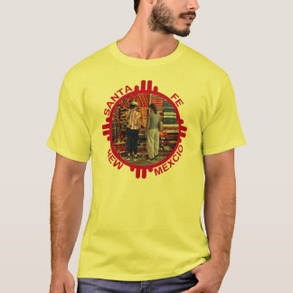 T-shirt La Fête de Santa
