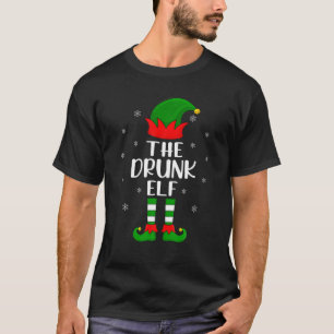 T-shirt La Fête des Onze Chrétiens de Drunk